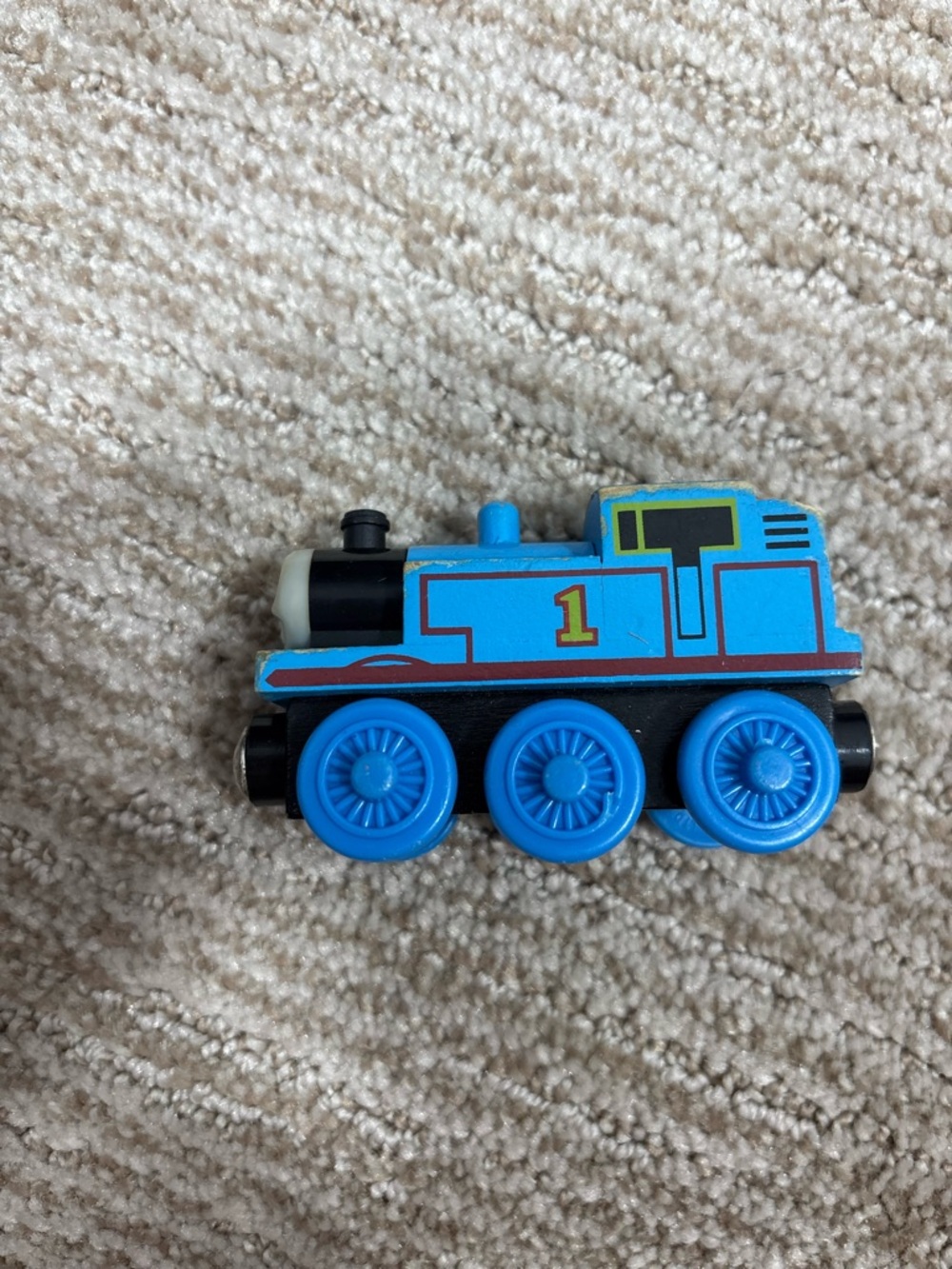 Thomas & Friends Blue Number 1 Train Engine